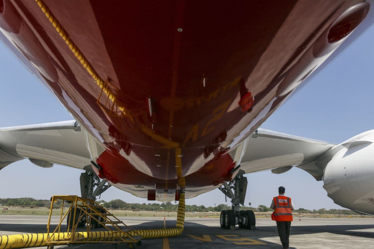دستور DGCA به ایر ایندیا برای بازبینی سیستمهای بوئینگ 787