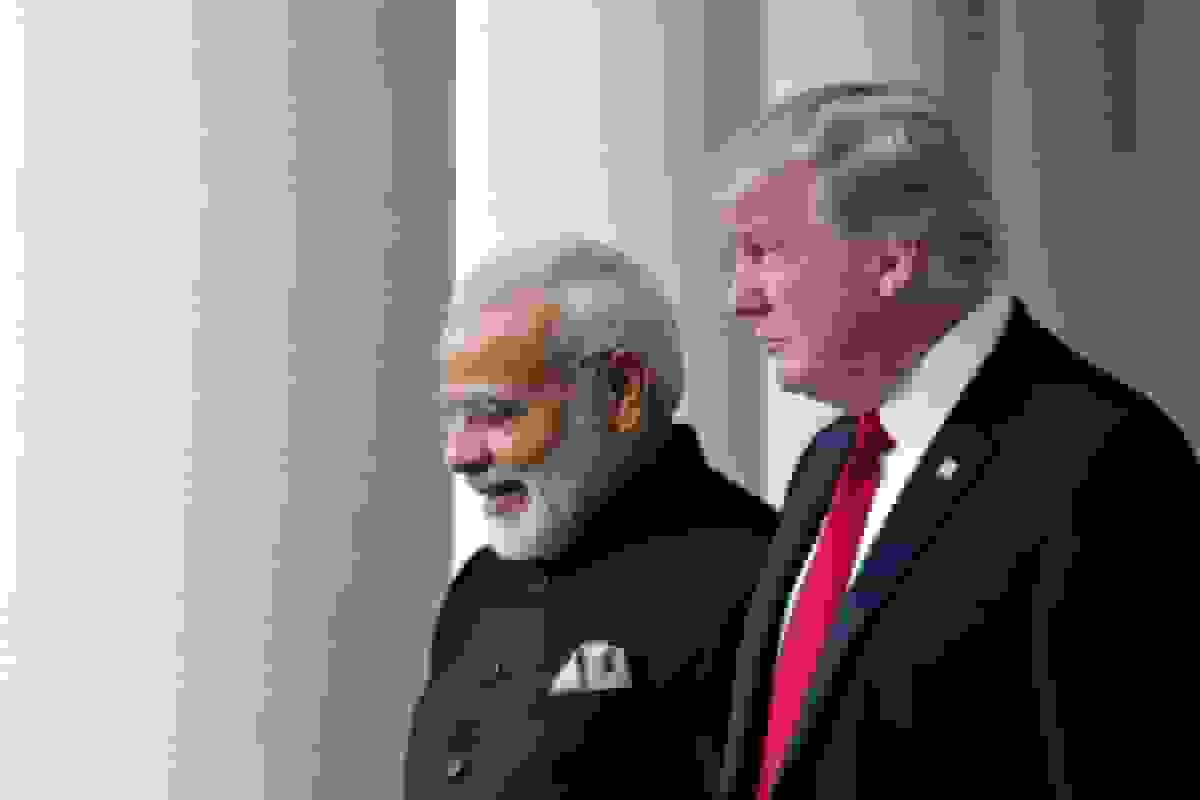 مودي با درخواست صادرکنندگان برای کاهش درد تعرفههای ترامپ مواجه میشود