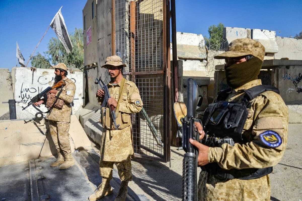 ترامپ از مداخله در درگیری مرزی پاکستان و افغانستان خبر داد