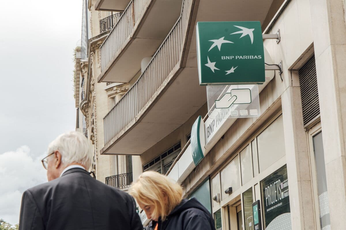 سهام BNP Paribas در سایه نگرانیهای سودان با مشکل مواجه شده است
