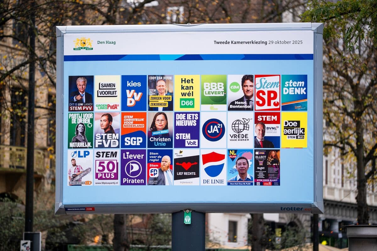 اروپا مسیر رأیدهندگان هلند در انتخابات را زیر نظر دارد