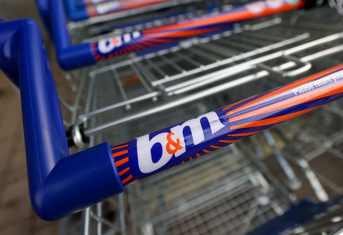 B&M در شرایط دشوار کسب و کار بریتانیا