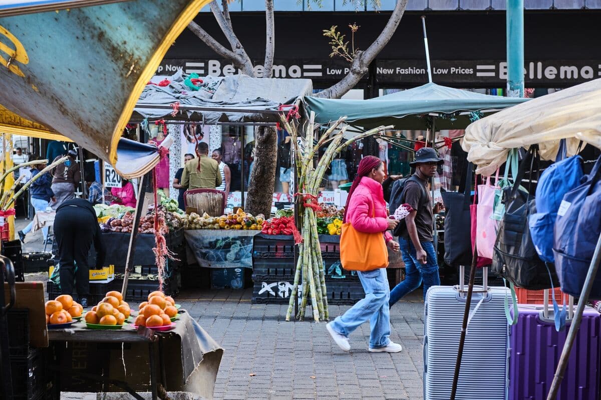 فیتچ پیشبینی میکند آفریقای جنوبی هدف تورم ۳ درصدی را ماه آینده تأیید کند