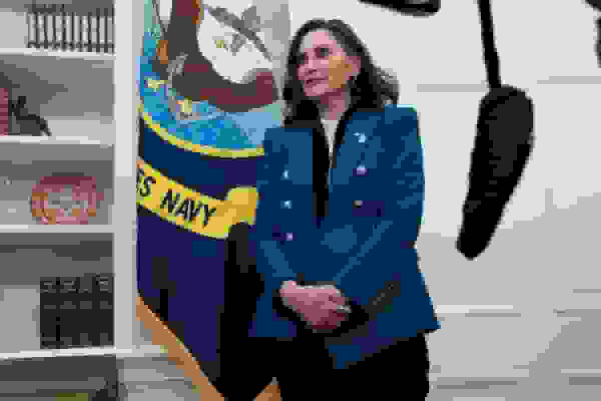 گرتچن ویتمر شرکت در انتخابات ریاستجمهوری ۲۰۲۸ حزب دموکرات را رد نکرد