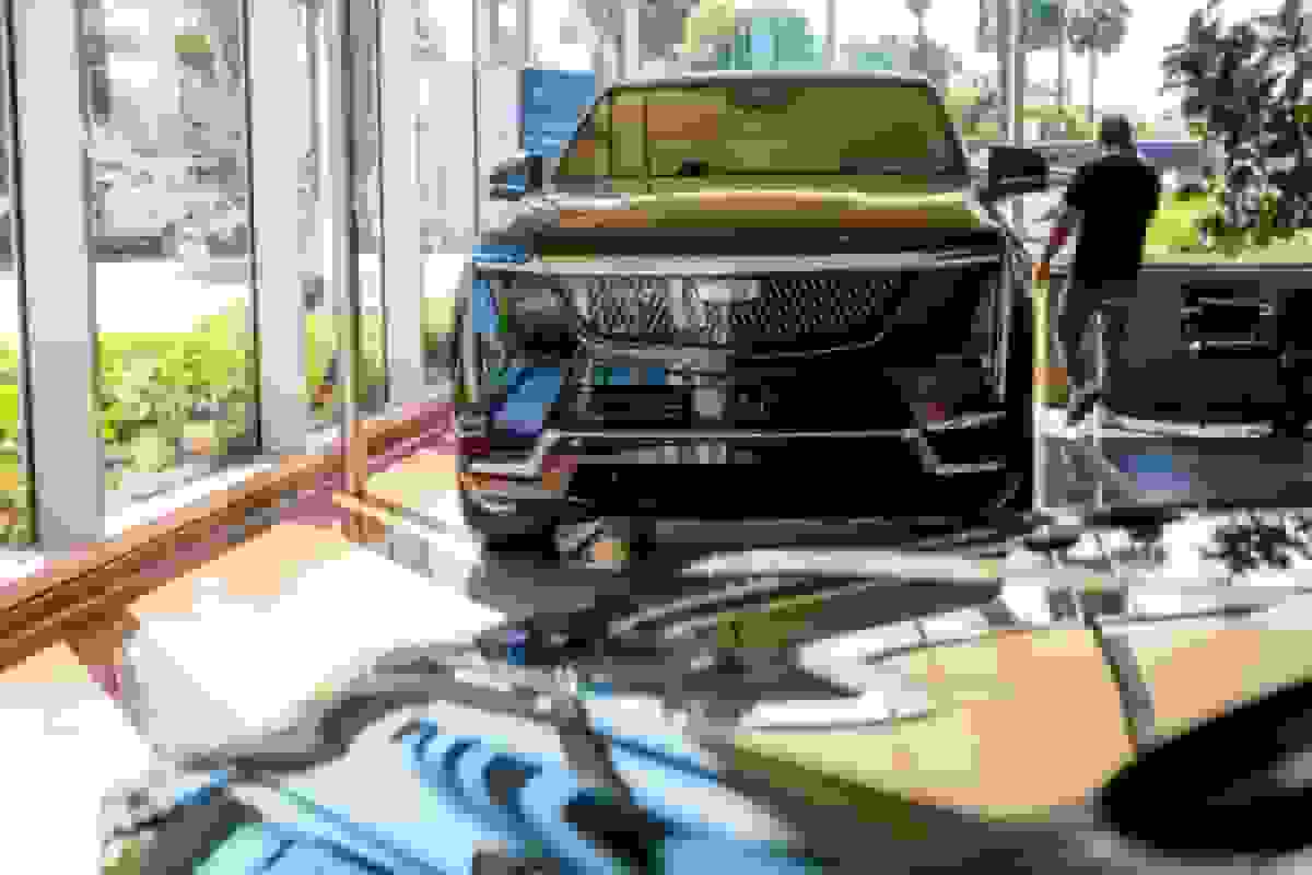 SUVهای بزرگ جیام و فورد بهترین سال خود در دهههای اخیر را تجربه میکنند