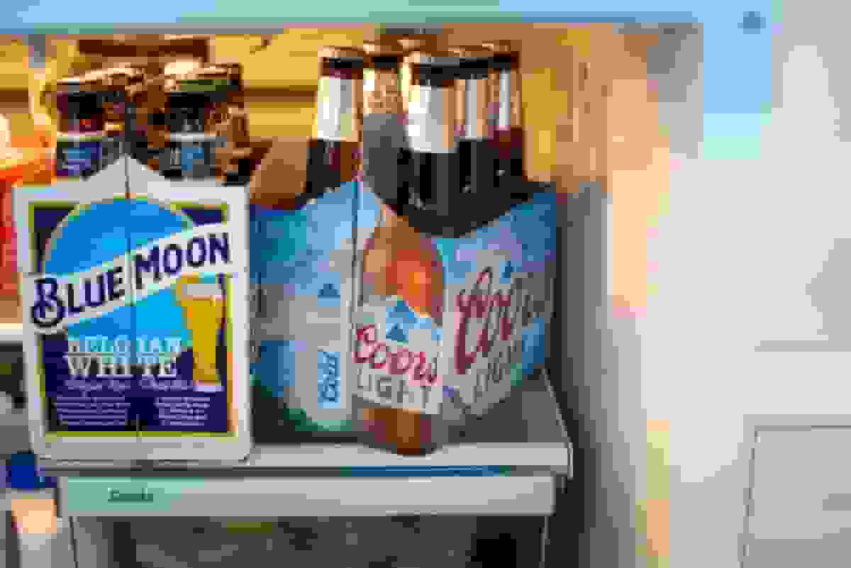 مولسون کورز به دنبال معاملات برای گسترش فراتر از آبجو با کاهش فروش محصولات اصلی