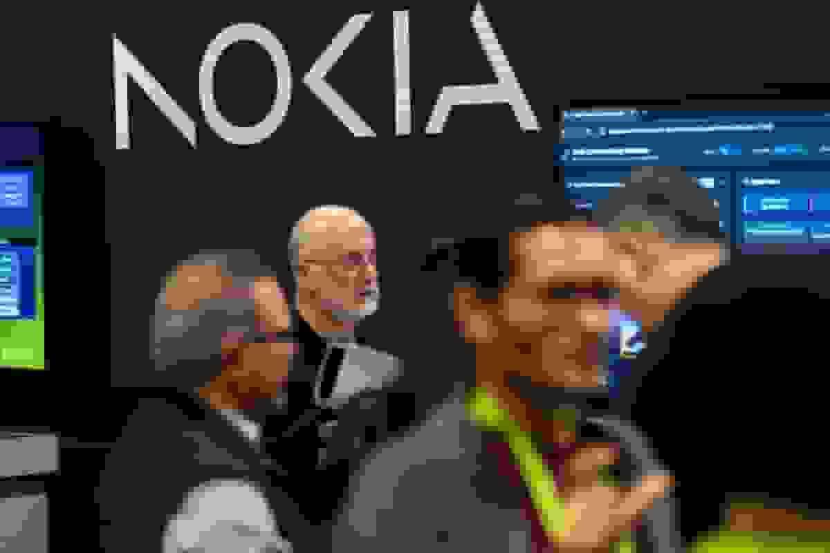 نوکیا با همکاری انویدیا و هوش مصنوعی به تجدید حیات جدید میپردازد