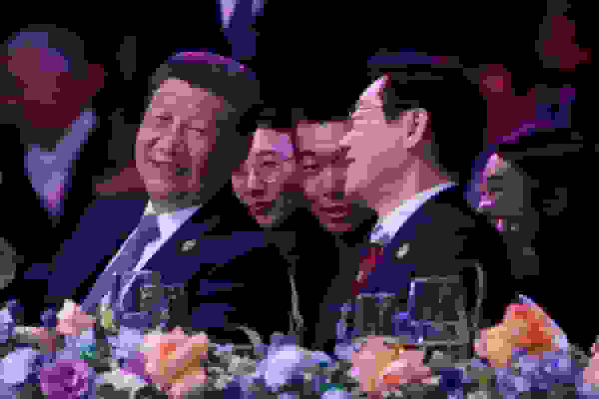 رئیسجمهوران چین و کره جنوبی درباره گسترش روابط فرهنگی پس از یک دهه ممنوعیت گفتگو کردند