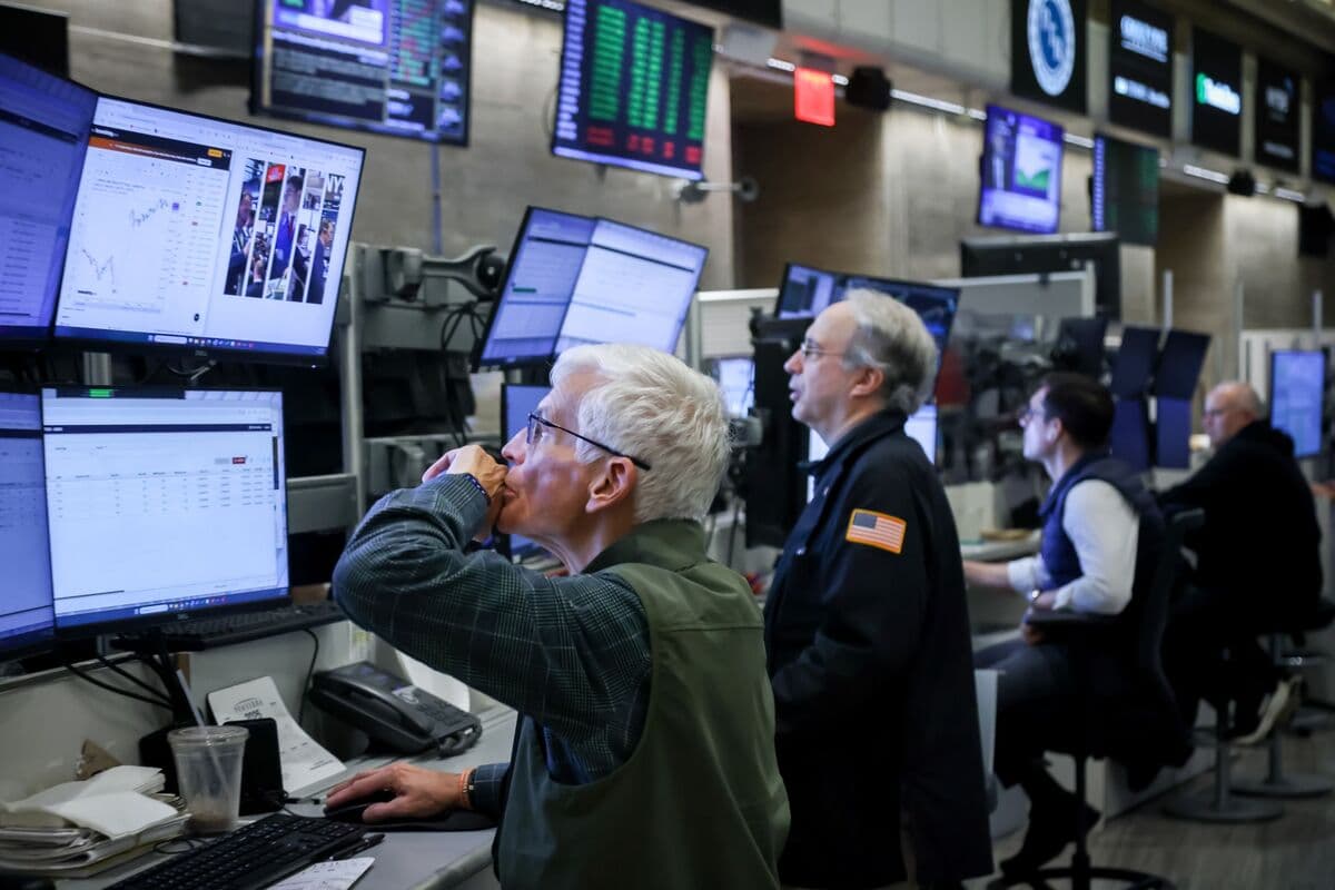 نوسان شاخص S&P 500 با ارزیابی سرمایهگذاران از کارنامه درآمدی مختلط