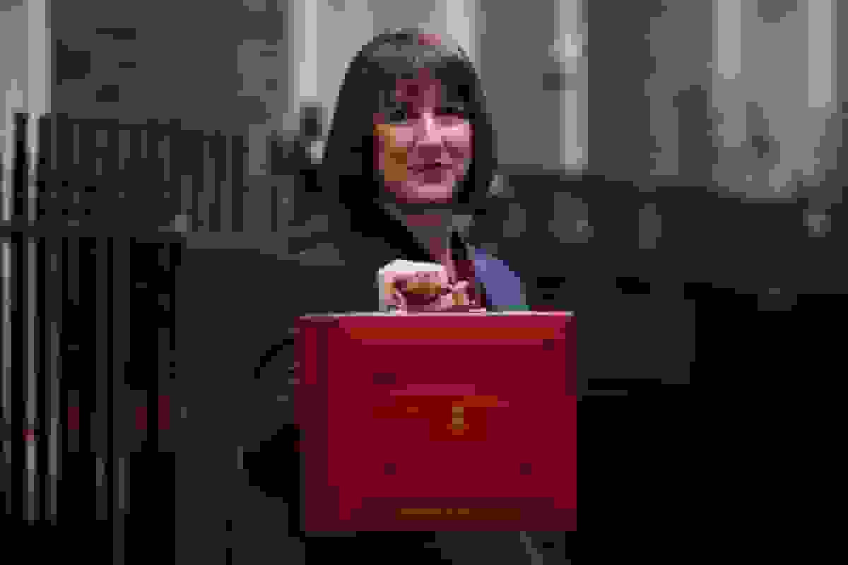 افزایش مالیات در بودجه انگلیس: راه حل ریچل ریوز برای پر کردن کسری بودجه