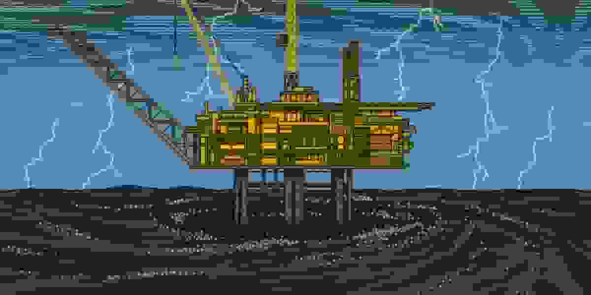 شکاف در تجارت انرژی مککواری به دلیل افزایش نظارت و خروج معاملهگران