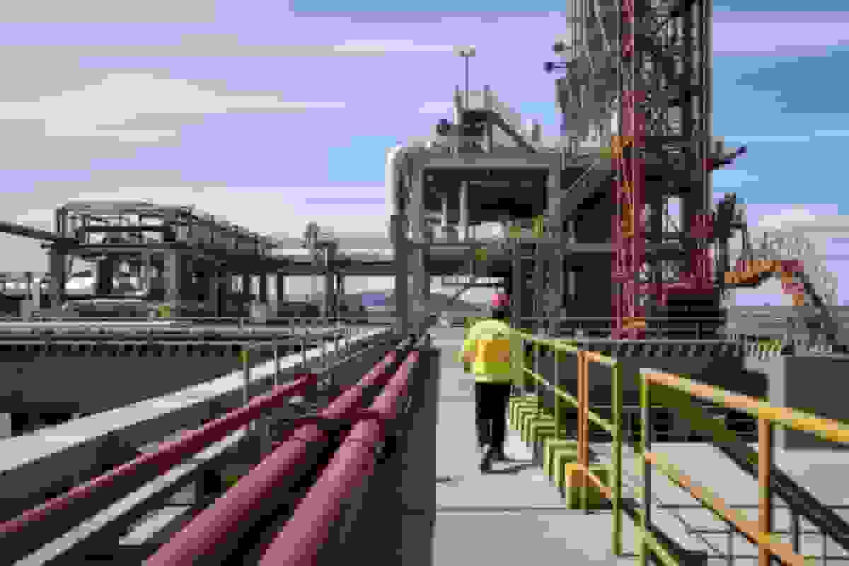 مازاد سوخت چین واردات گاز مایع را در زمستان کاهش میدهد