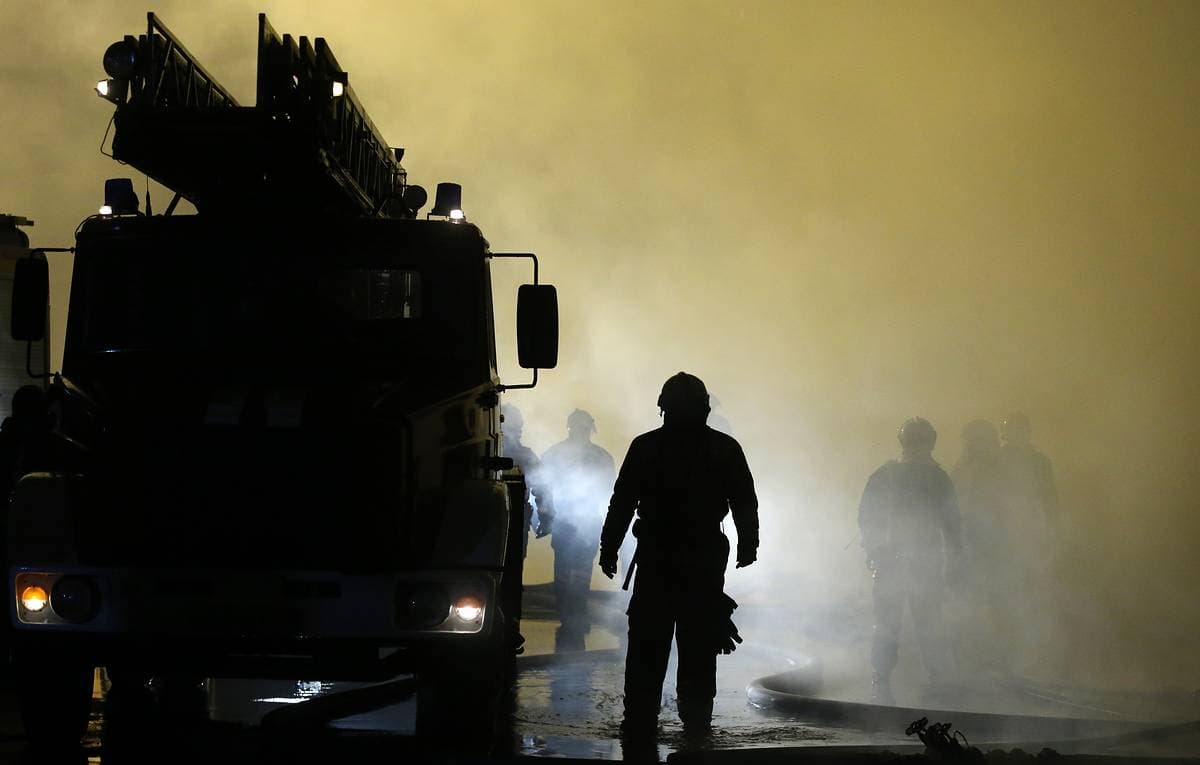 خلاصه حمله شبانه پهپادهای اوکراینی به مناطق روسیه