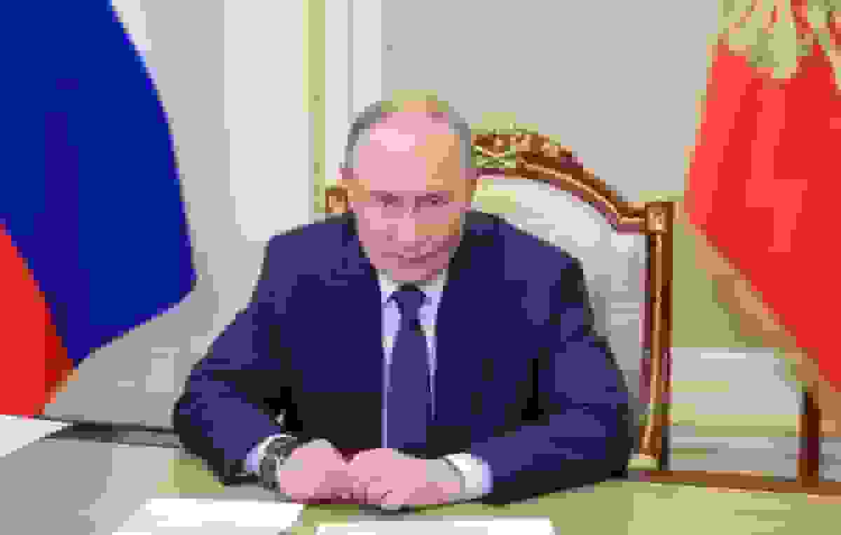 همکاری بزرگ اوراسیایی برای تلفیق پتانسیلهای کشورهای عضو — پوتین