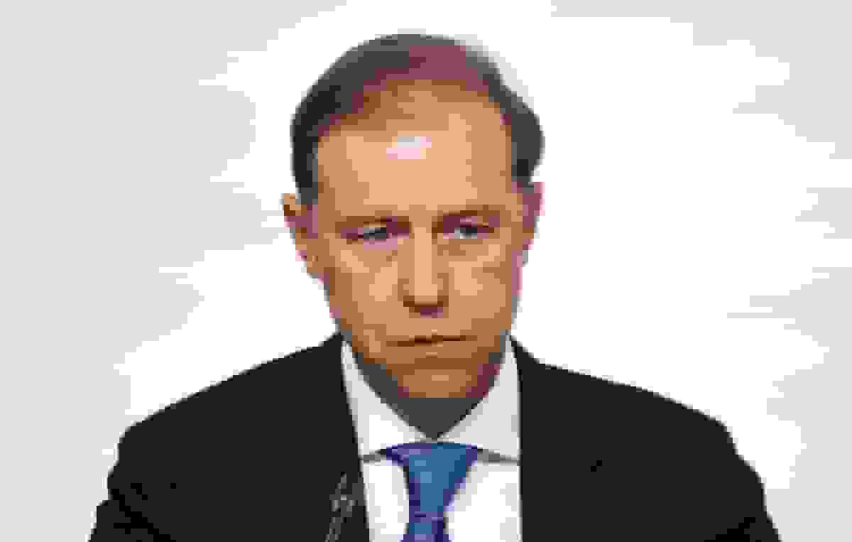 معاون اول نخست وزیر روسیه در پیكن وارد شد