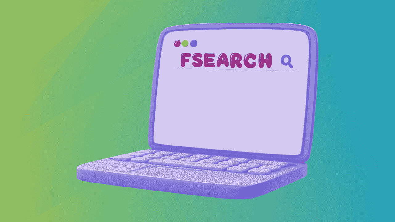 جستجوی همهچیز برای کاربران لینوکس: معرفی FSearch