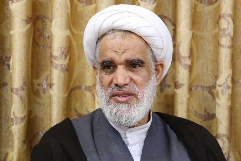 آیتالله کعبی: حجاب تکلیف صریح قانون اساسی است و دولت مسئول اجرای آن میباشد