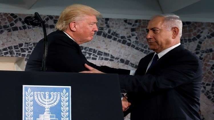 ترامپ به اپوزیسیون اسرائیل: با نتانیاهو بهتر باشید، او جنگ را تمام کرد