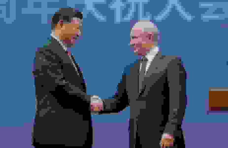 مقایسه دیدارهای شی جیپینگ با پوتین و ترامپ