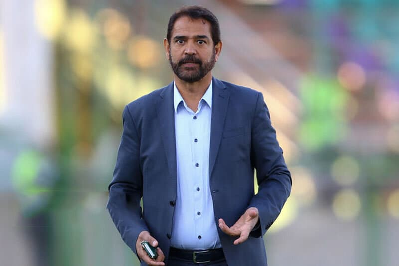 پاسخ عجیب تاجرنیا به انتقادات فیروز کریمی