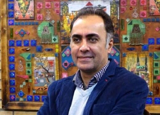 فیلم کوتاه «میان دو حرف» ساخته صورح واحه: دچار یعنی عاشق