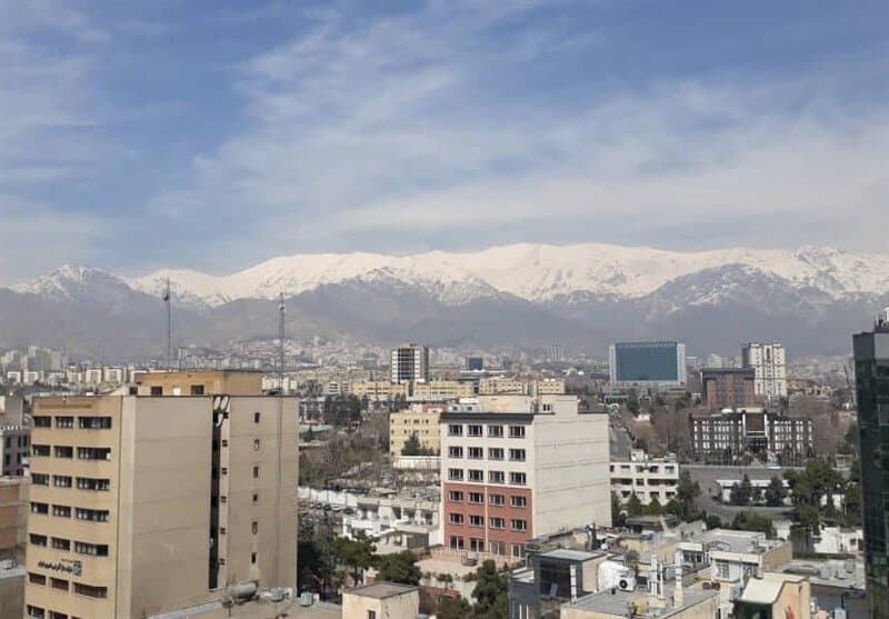 ممنوعیت ساختوساز در تهران به دلیل محدودیت منابع آبی