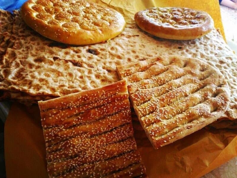 سومین جشنواره ملی نان در کرمان با حضور نمایندگان ۳۱ استان