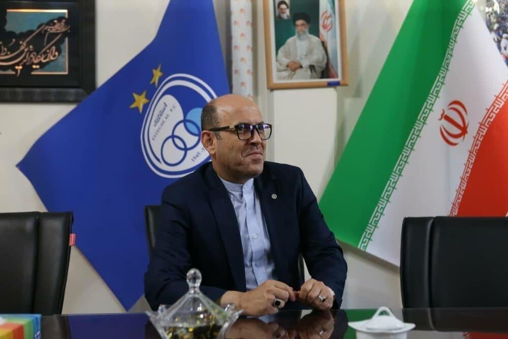 احمد سعادتمند مدیرعامل اسبق استقلال درگذشت