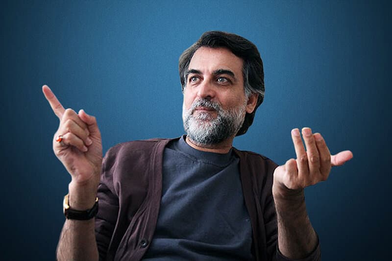 انتقاد علی درستکار از استانداردهای مجریان تلویزیون: رسانه ملی از نهاد رهبری مهمتر است
