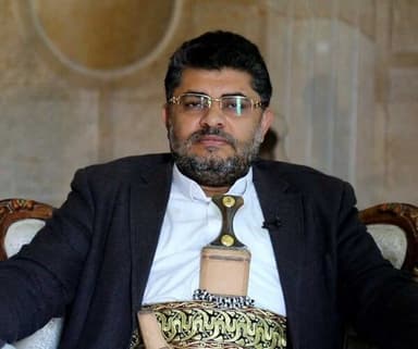 الحوثی: آمادگی برای مقابله با عبور دشمن از خطوط قرمز