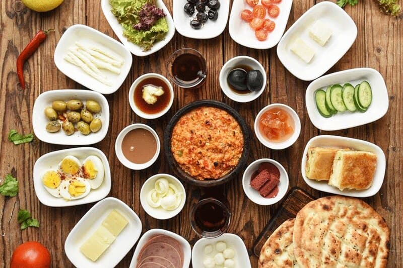 صبحانه مناسب برای هر مزاج از دیدگاه طب سنتی
