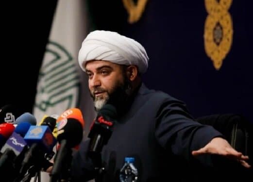 شعر رییس سازمان تبلیغات اسلامی برای یحیی سنوار