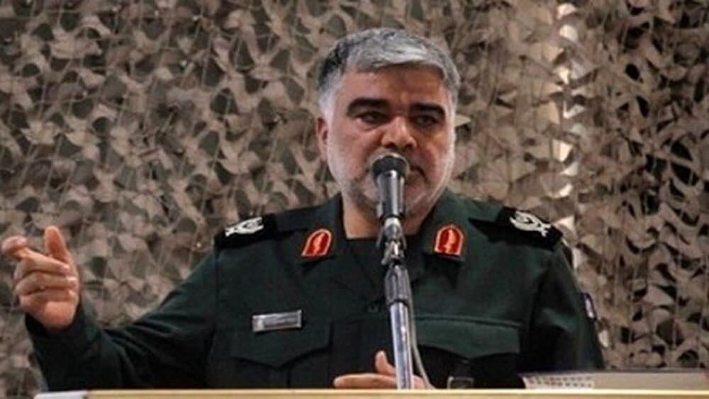 معاون نیروی زمینی سپاه: تحول تاکتیکی و تکنیکی با استفاده از هوش مصنوعی در دستور کار است
