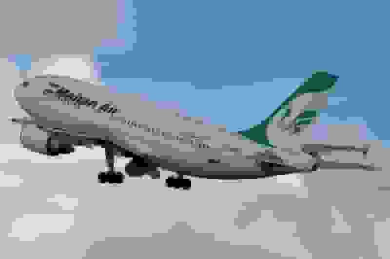 راهاندازی پرواز مستقیم ساری - عسلویه پس از ۱۰ سال توسط هواپیمایی ماهان