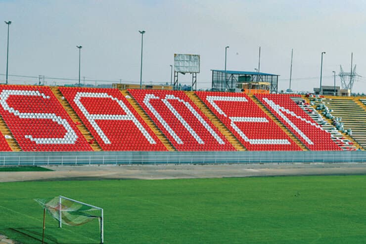 برنامهریزی ۹۰۰ ساعته برای بازی فوتبال در مشهد؛ ورزشگاه امام رضا سرمایه ملی است