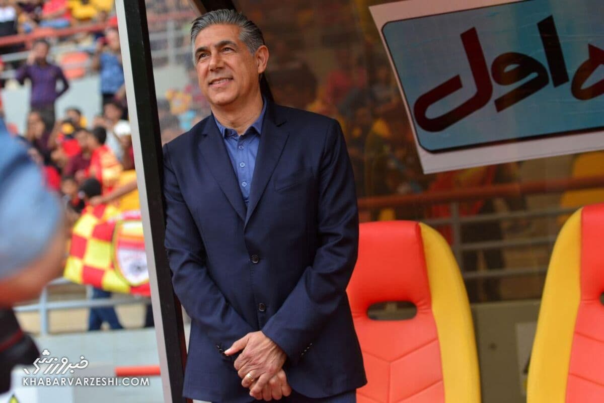 افشین قطبی با ویدیوی احساسی به پرسپولیس نخ داد