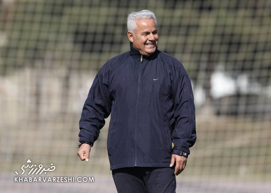 طعنه سنگین آقای گل پرسپولیس به هاشمیان: من بودم استعفا میدادم