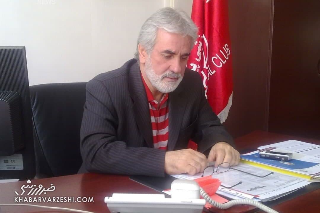 افشاگری مالی مدیرعامل اسبق پرسپولیس پس از ۱۶ سال