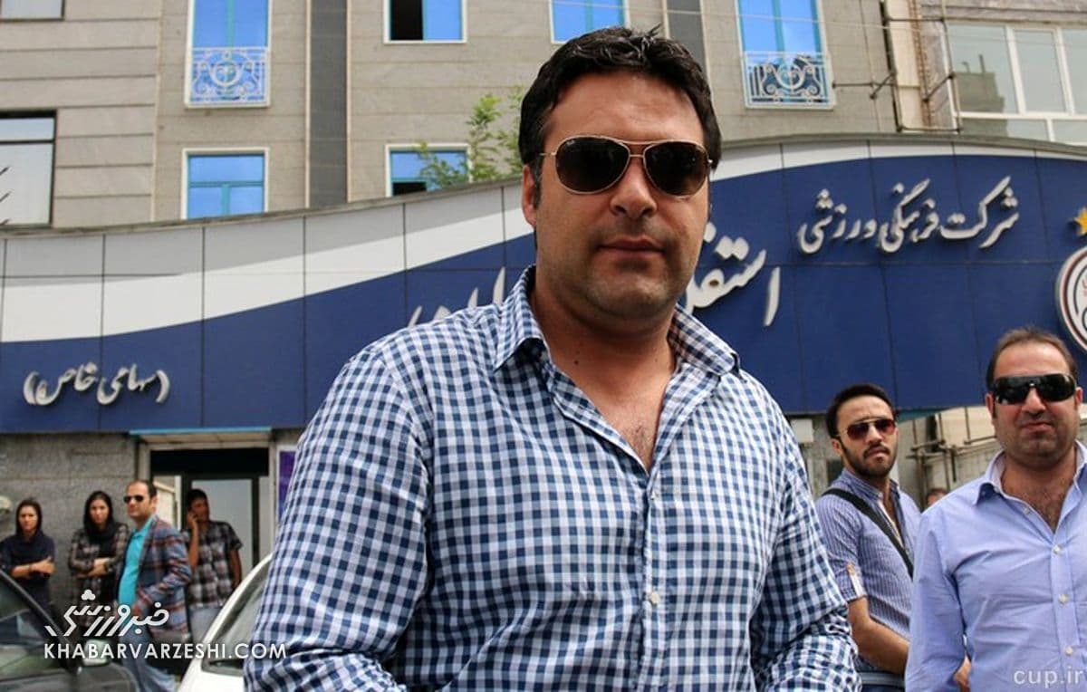 انتقاد آتیلا حجازی از عملکرد بازیکنان خارجی استقلال و دفاع از مربیان