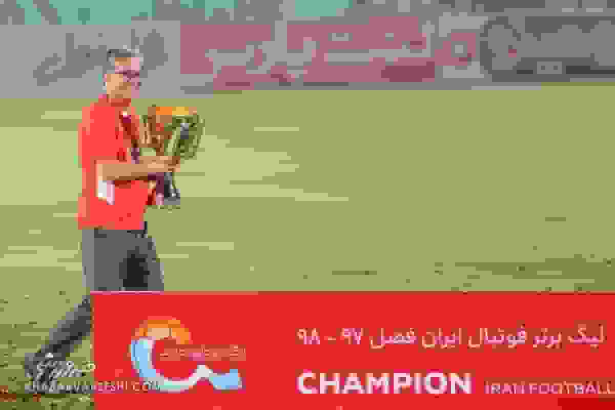 سرمربی سابق استقلال: برانکو با پرسپولیس قهرمان میشد