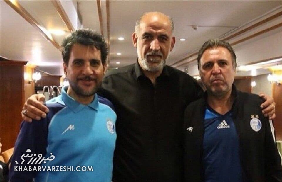 مهدی فنونیزاده: من و شاهرخ بیانی به استقلال خیانت کردیم