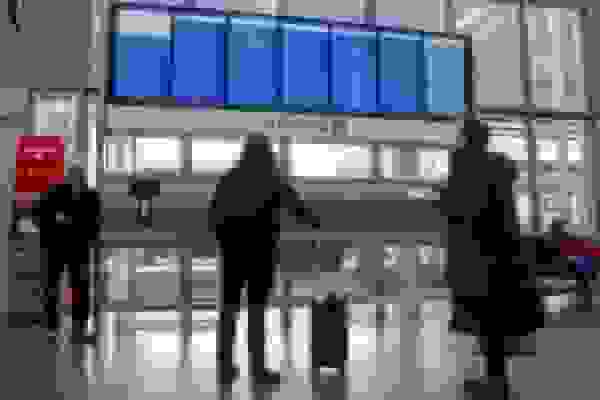 نیمی از فرودگاههای آمریکا در بحران غیبت کارکنان