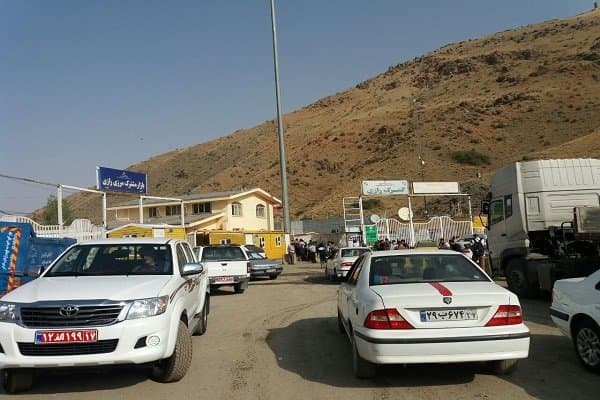 ۳ میلیون مسافر از پایانههای مرزی آذربایجان غربی تردد کردهاند