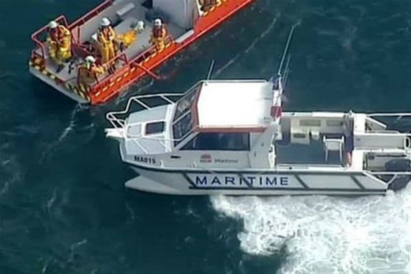 ۶ نفر در حادثه غرق شدن قایق در کالیمانتان شرقی اندونزی مفقود شدند