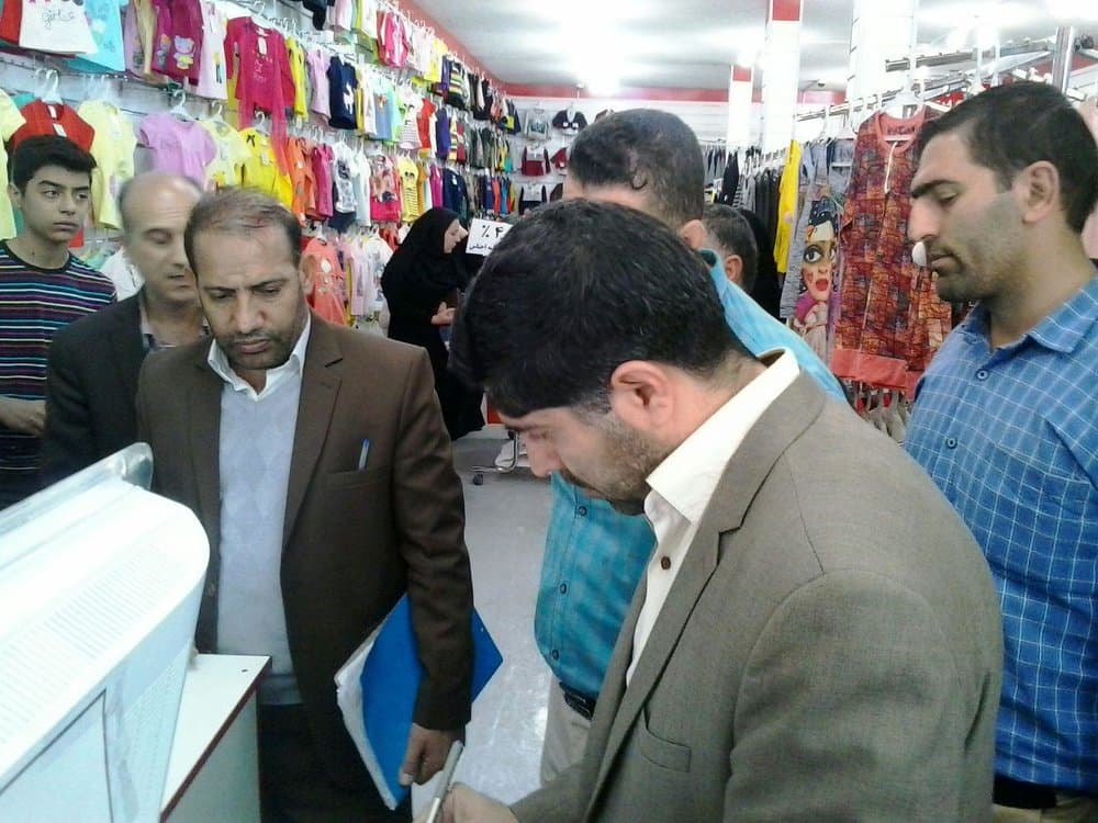 ۳۰ هزار بازرسی صنفی در آذربایجان غربی انجام شد