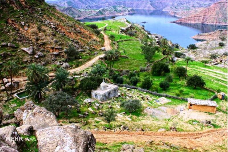 جادههای ناایمن مناطق گردشگری خوزستان