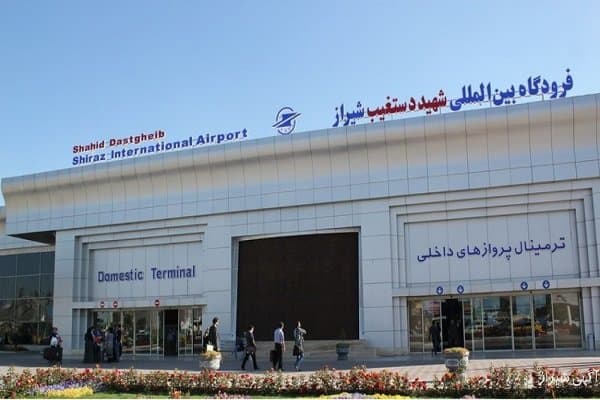 جریمه ۱۷ میلیاردی غرفه متخلف در فرودگاه شیراز