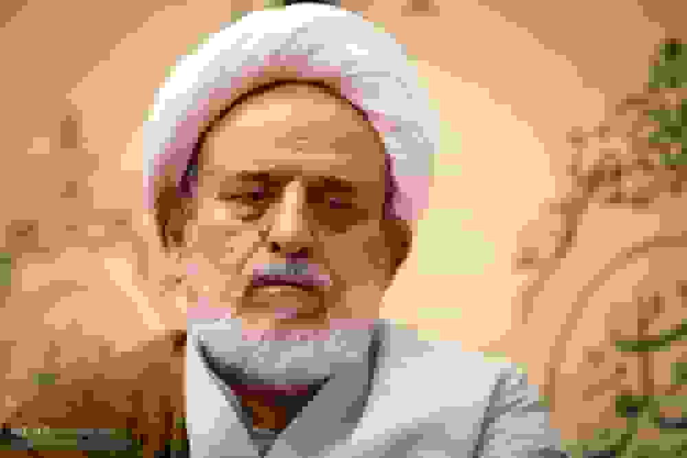 شیخ انصاریان: حاضرم درباره عصمت حضرت زینب و حضرت عباس گفتگو کنم