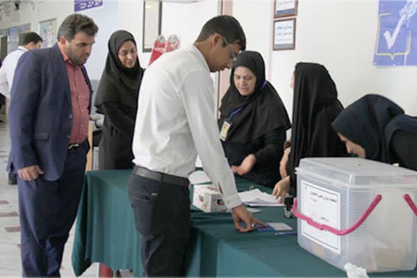 شرایط برگزاری انتخابات شورای صنفی دانشجویان دانشگاه علامه طباطبایی در آبان ۱۴۰۴