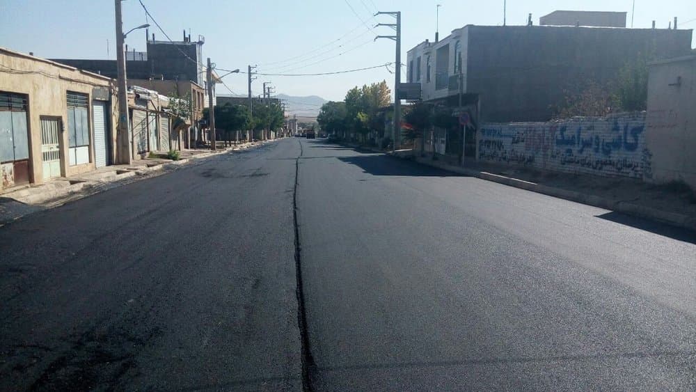 آسفالت مسیرهای روستایی چرداول نیازمند ۵۰ میلیارد تومان اعتبار
